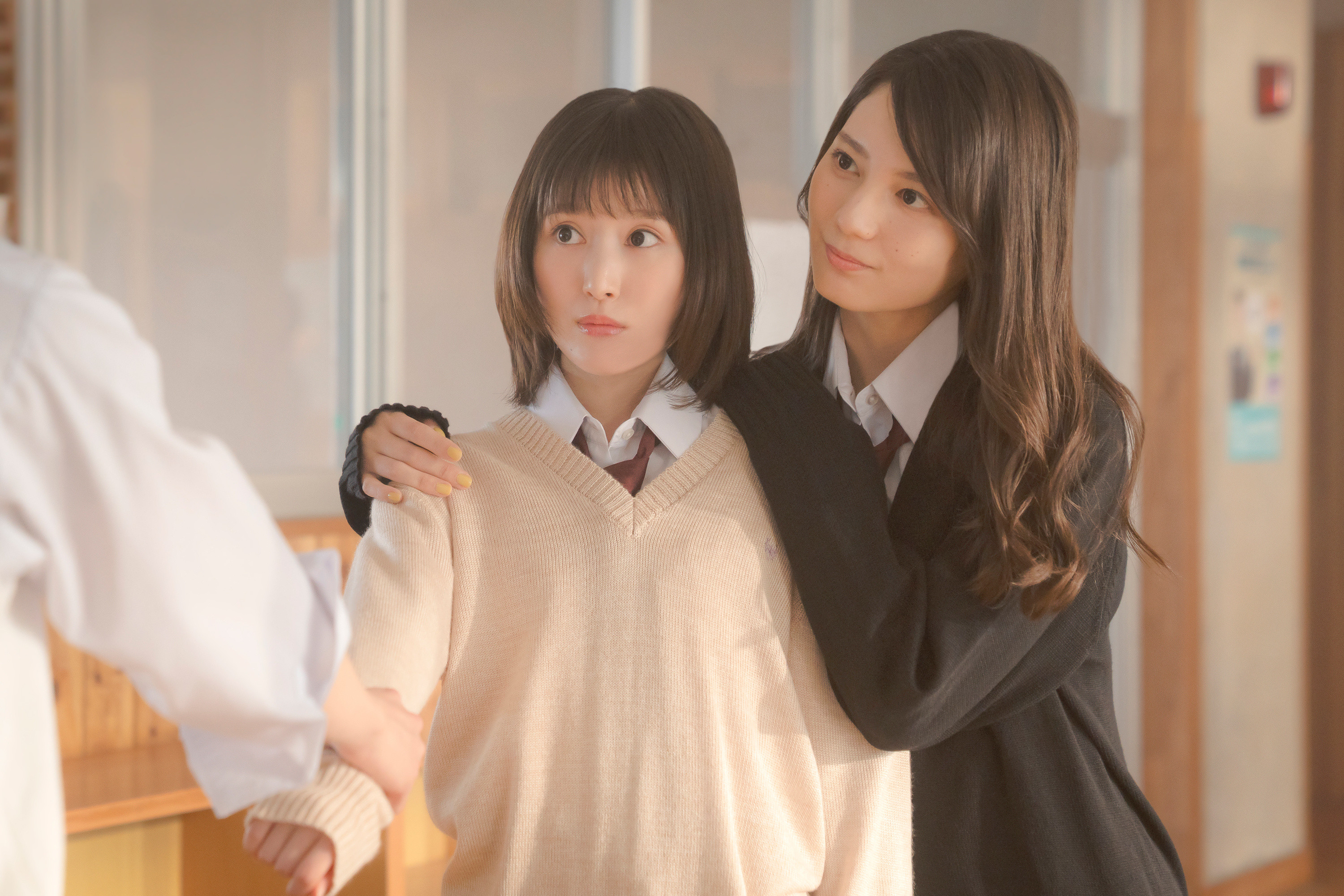 小坂菜緒ストロボ・エッジ​​​