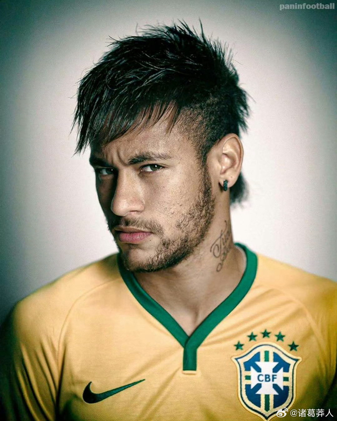 大罗力挺内马尔：健康前提下，安切洛蒂必带他去世界杯巴西足坛传奇、2002世界杯冠