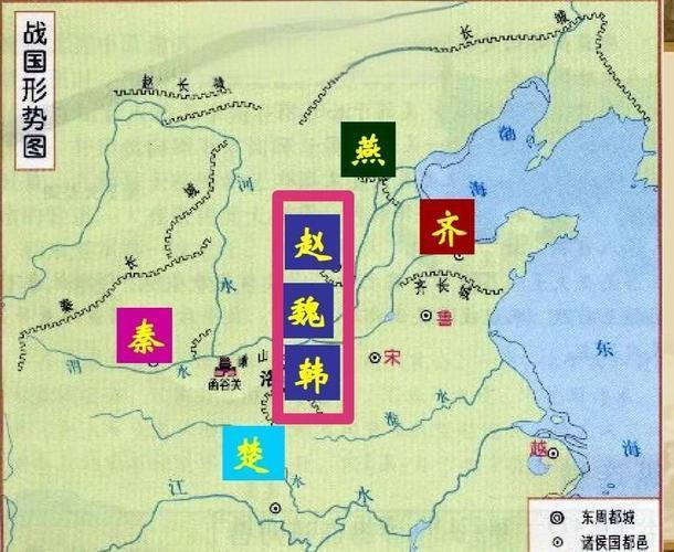 一场“家臣”逆袭，如何撕开战国乱世的序幕？公元前403年，周天子干了一件憋屈