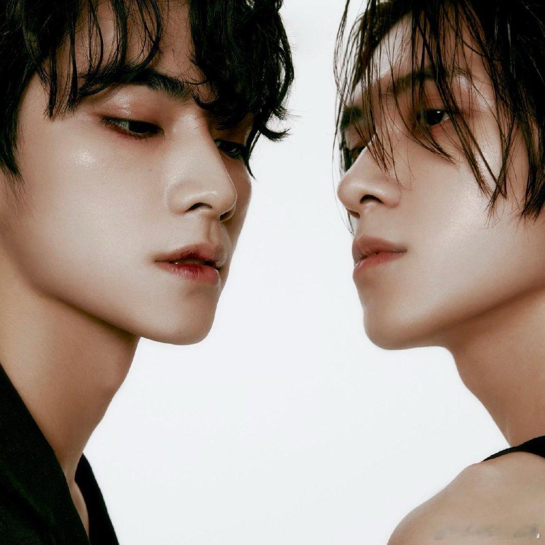 是谁从出道前就一直在一起❓🫢当然是我们的【𝓱𝓮𝓷𝓭𝓮𝓻𝔂&𝔁