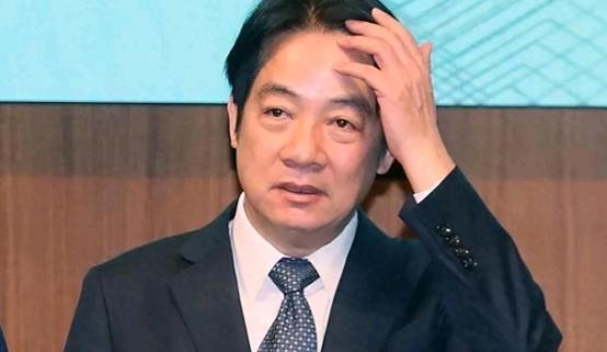 赖清德正式出来回应！在我们举行军演之后，12月29日，赖清德对此表示，面对中国持