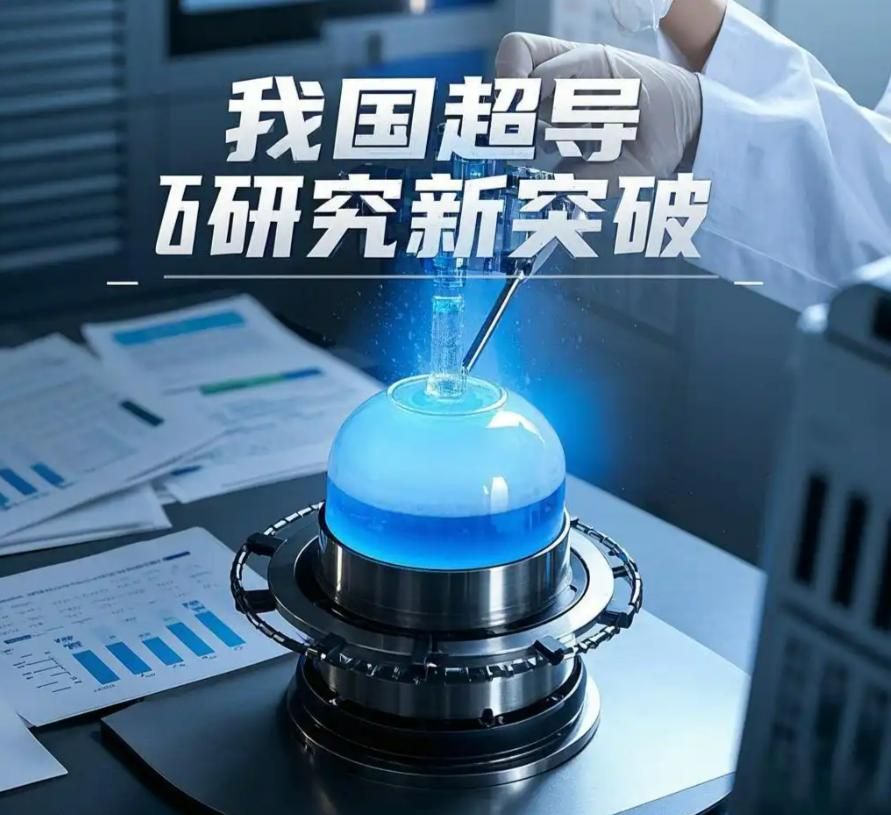 ⚡重磅！中国科学家刷新世界纪录，超导研究迈入“60K时代”！刚才传来大好消息！