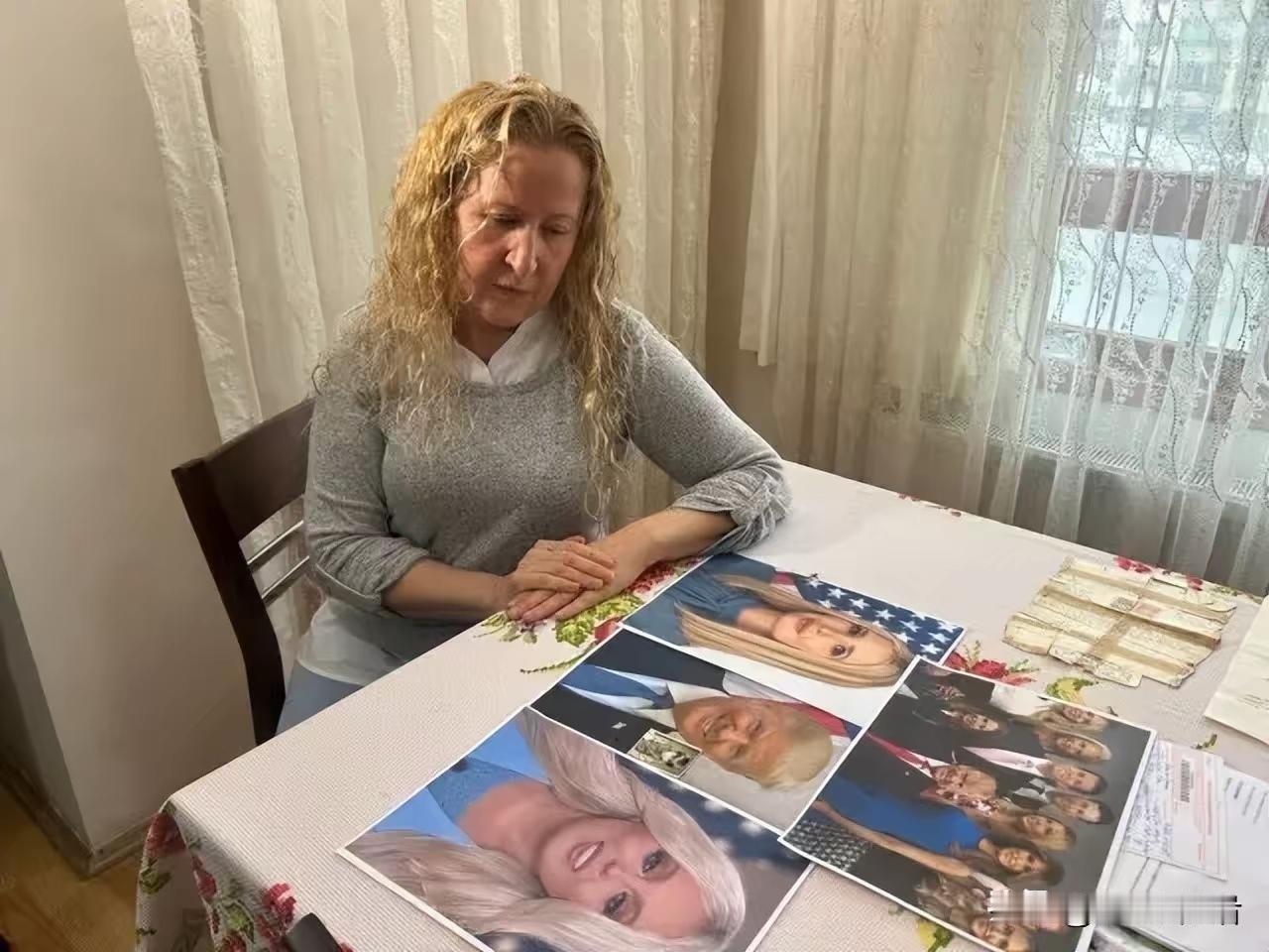 2026年又一个爆炸新闻，55岁的土耳其安卡拉女居民奥丝曼指认美国特朗普总统是自