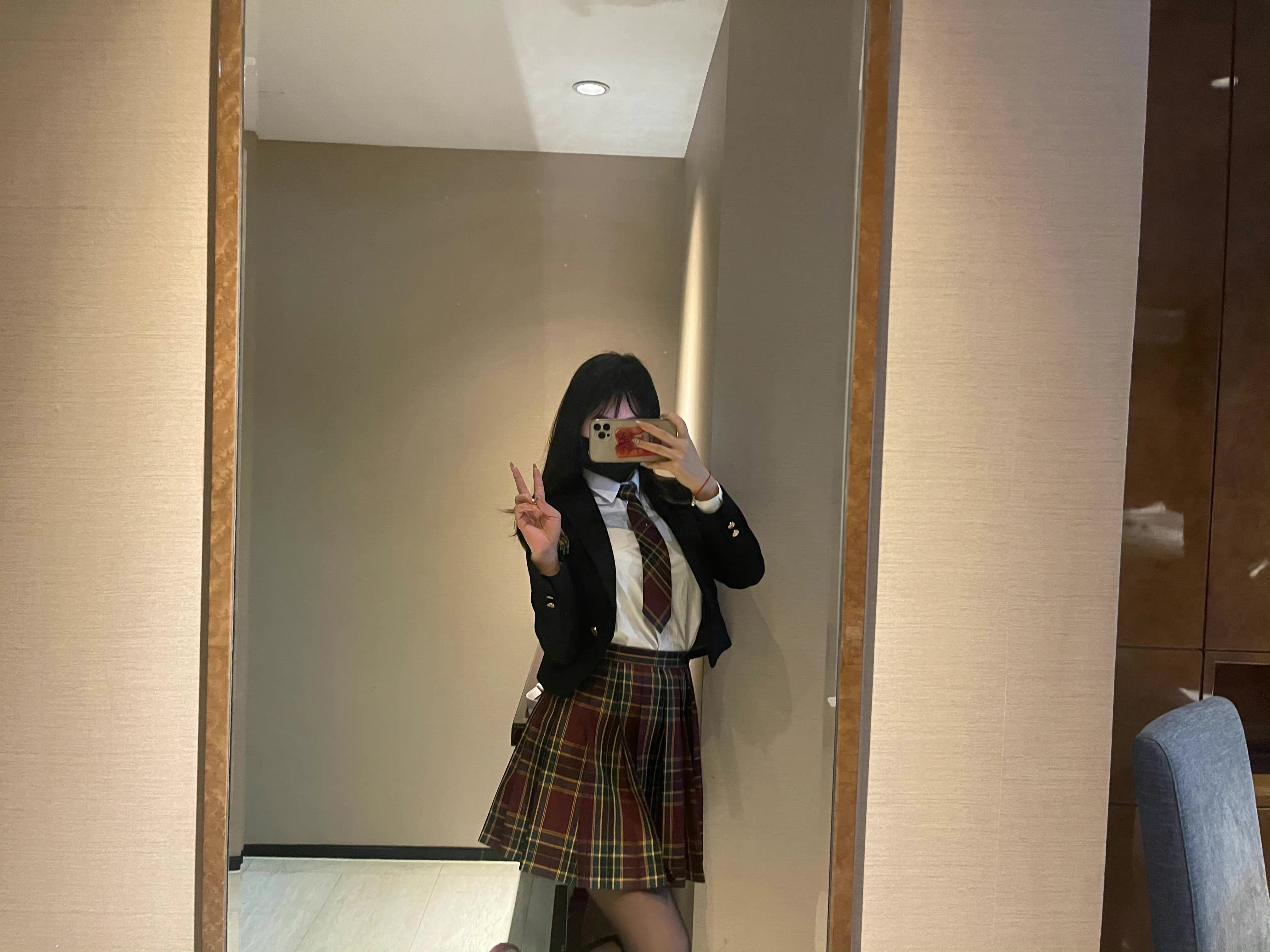 今天是麻衣学姐​​​