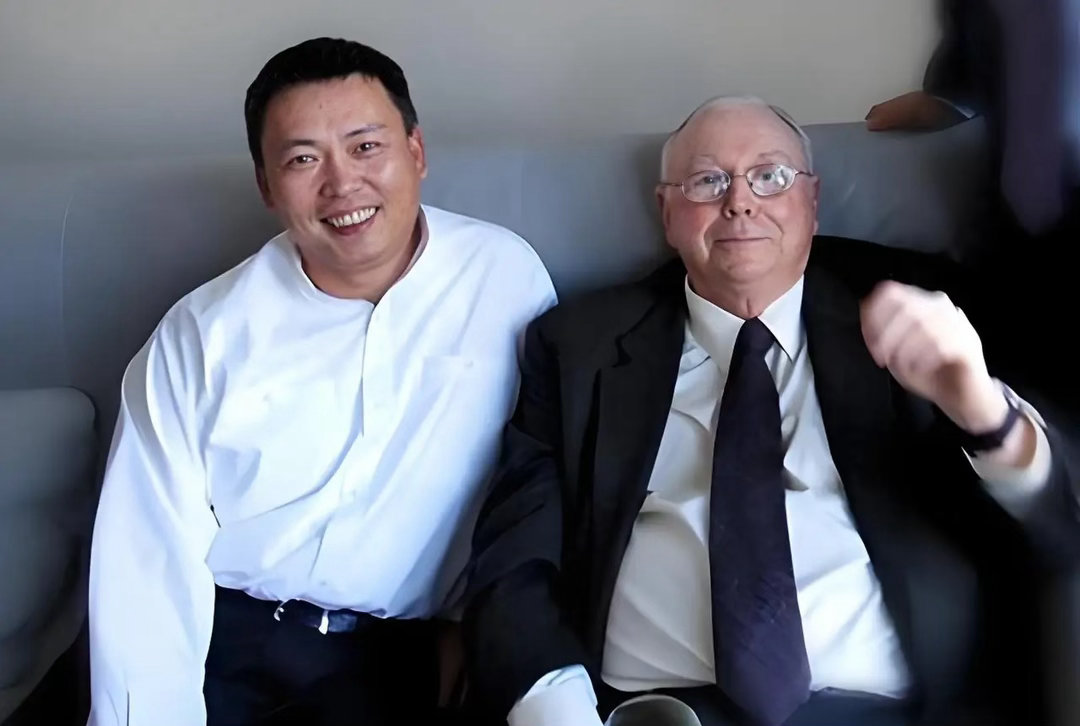 段永平：记住：市场永远是对的错的永远是你的决策，你越想控制市场，就会被市场教训的