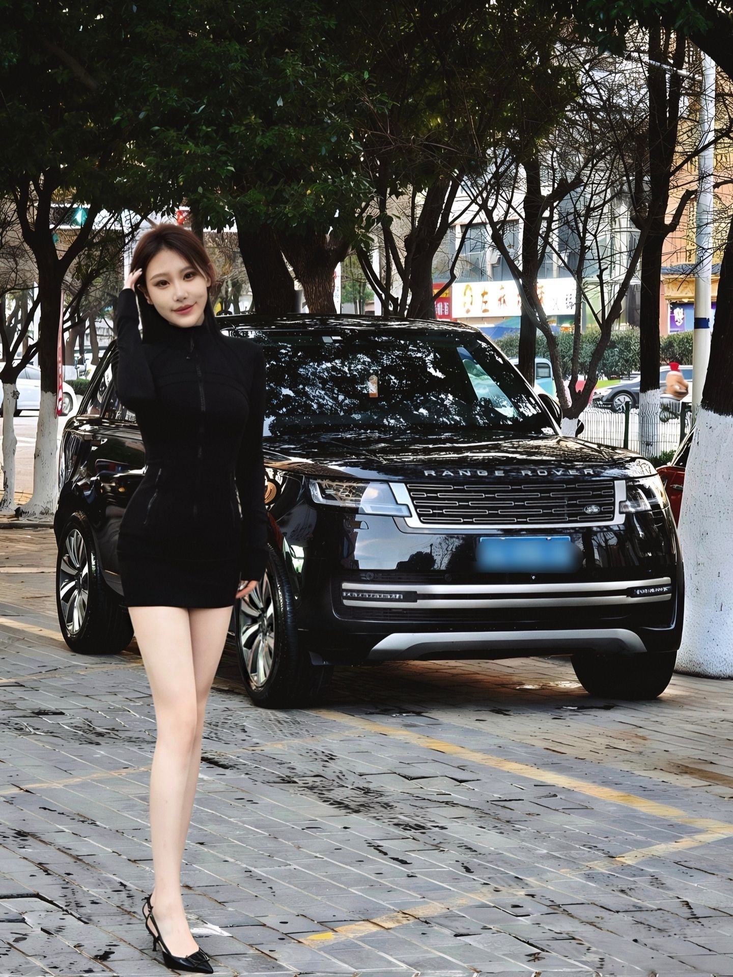 揽胜会为你说话