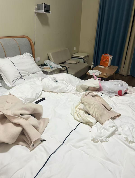 对象发来的照片，大神们帮我看看是不是一个人