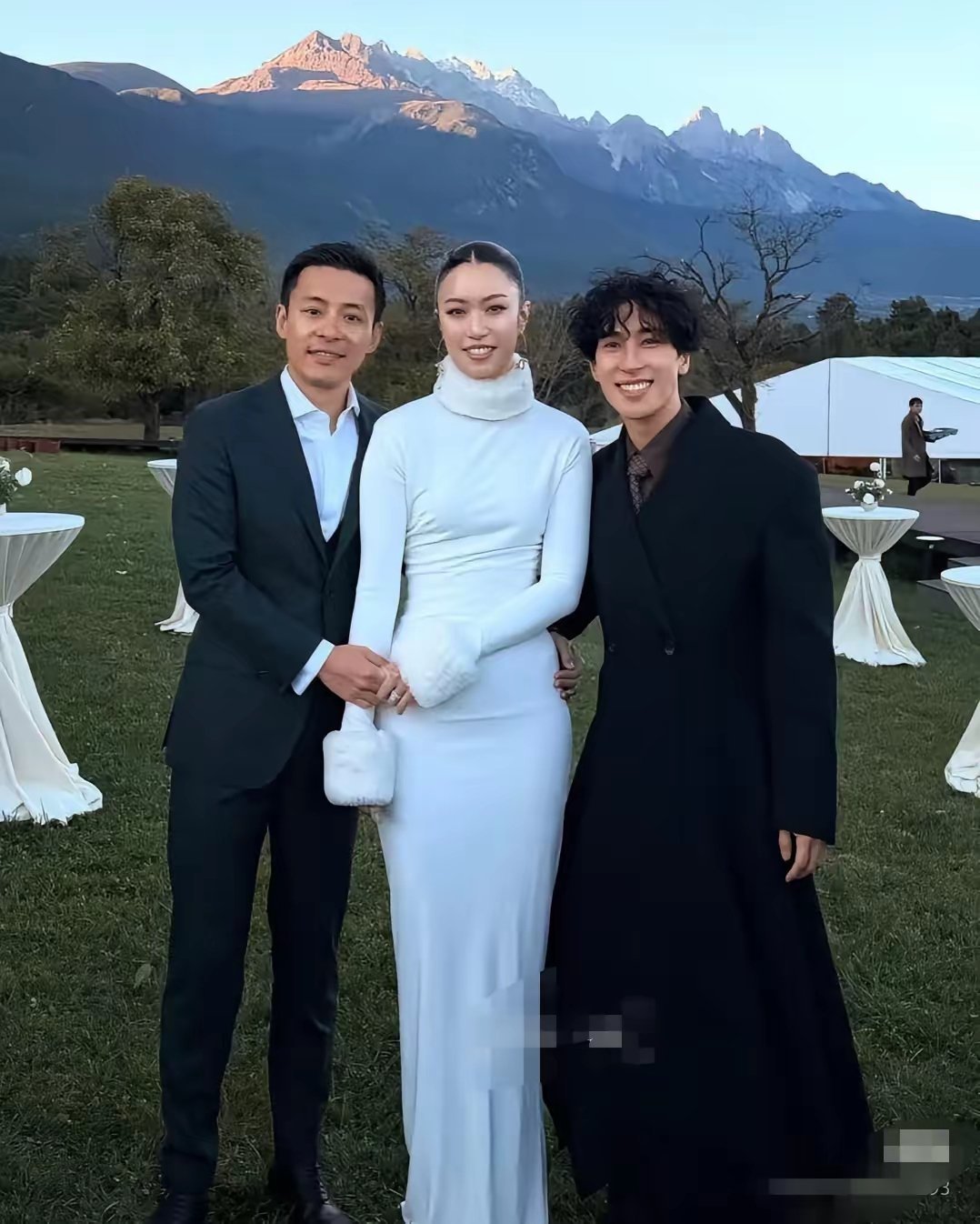 30岁的霍启仁，给所有男人提了一个醒可以有过荒唐过去，可以选背景优渥的，但是