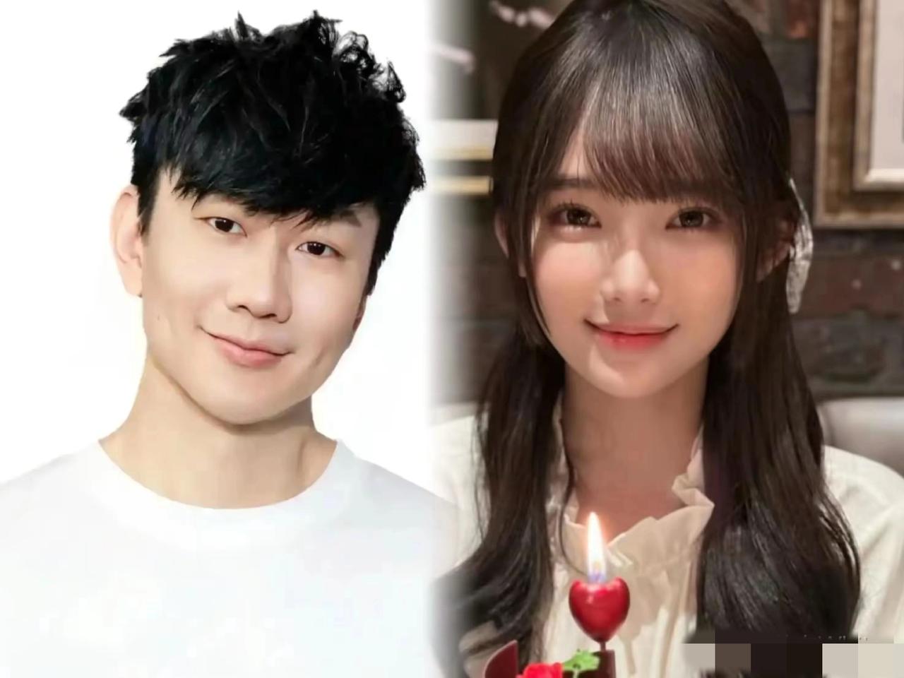 再不谈恋爱都要黄昏恋了，林俊杰被曝与女友同游洛杉矶已经不是第一次了，林俊杰与好