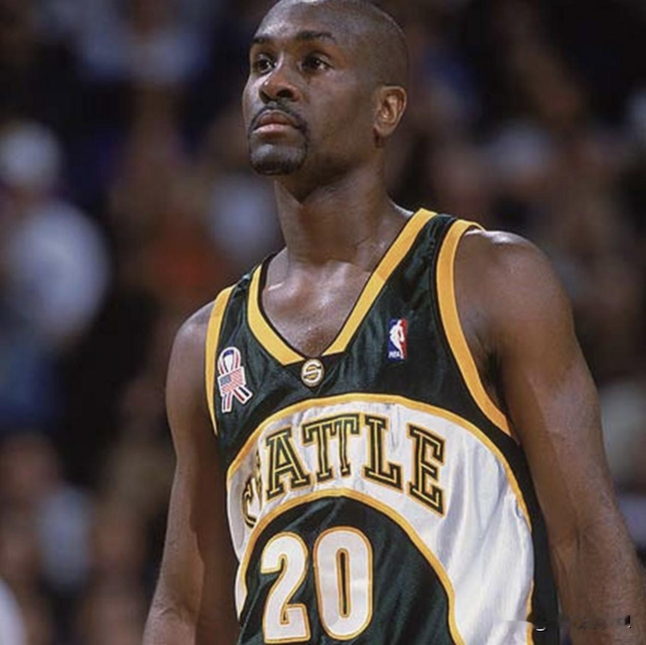 NBA历史攻防一体纯控卫TOP10都有谁？1.加里·佩顿控卫里独一