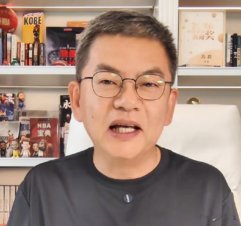苏群谈唐斯：“唐斯的续约，谈得非常不顺利，他觉得尼克斯给得太少了，没办法接受
