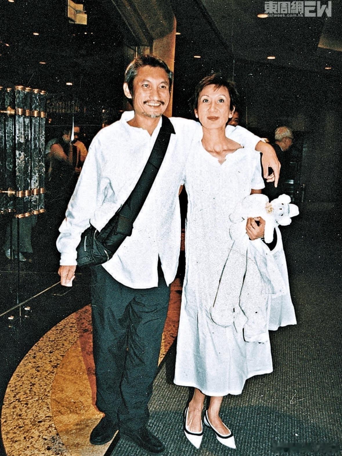 徐克丁克约定反悔施南生63岁离婚，终身无子，2026年病逝。徐克73岁再婚得子，