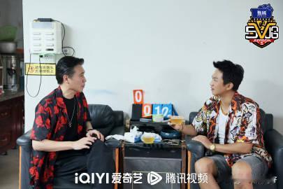 嘉宾硬上节目可还行？李乃文录完一期五哈不肯走，硬是改签机票临时又录了一期，直言最