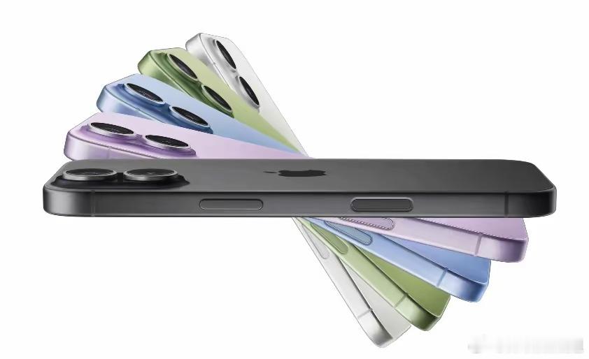 iPhone17最新销量曝光苹果上高刷，确实强。从iPhone17系列2025年