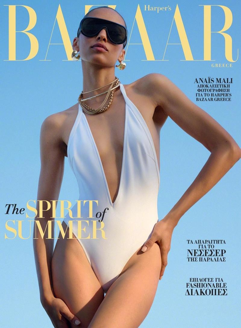 Harper'sBAZAARGreeceAugust2026希腊版