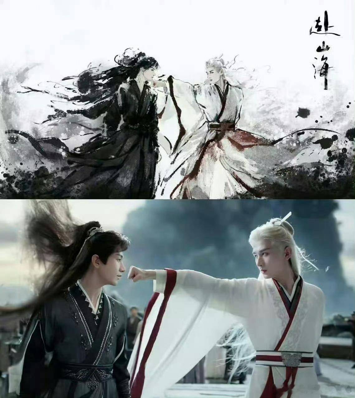 这既是成毅的遗憾，也是观众的遗憾。剧集虽已成片，但后期剪辑存在疏漏，不少关键剧情