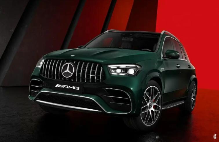 2025款奔驰AMGGLE63S4MATIC+正式上市，官方指导价为16