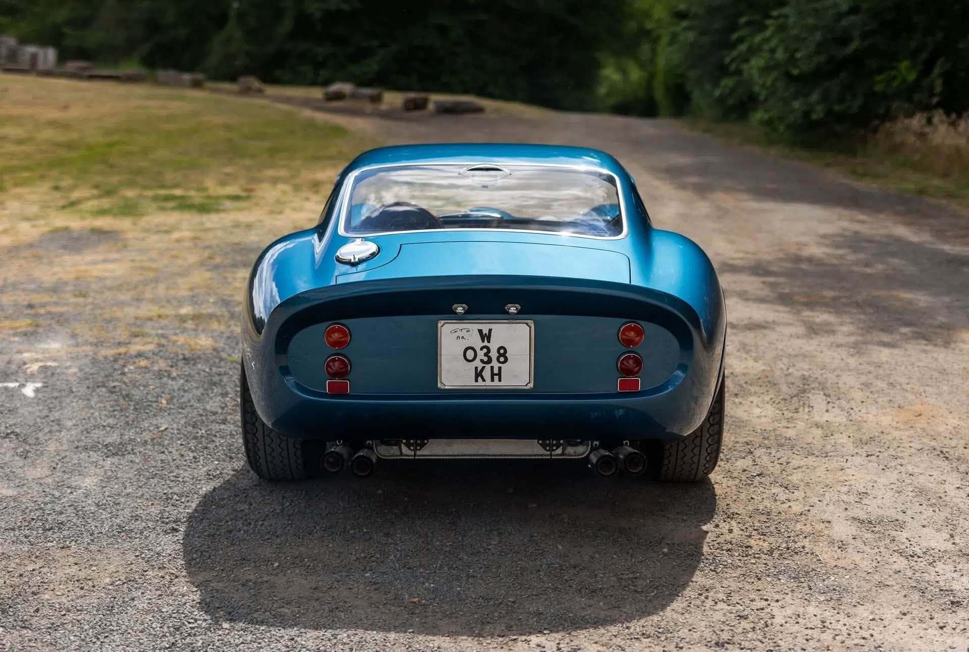 Ferrari250GTO（6149GT）法拉利这台车本来是一台330
