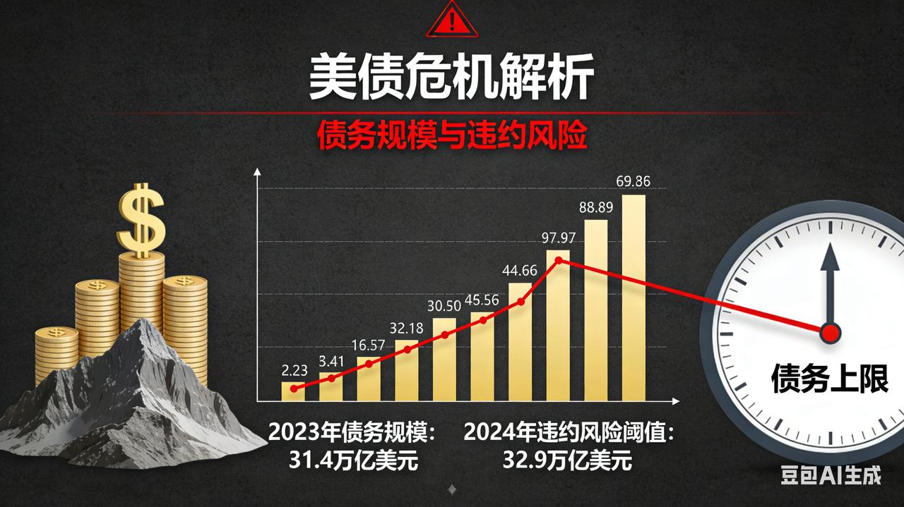 通过美元贬值来化解美国债务危机？这也太小瞧美国政客的智商了。新任美联储主席，当然