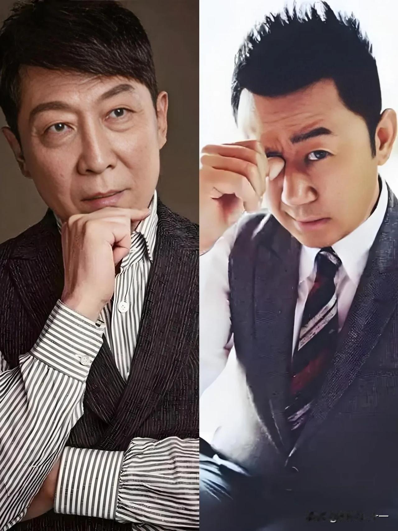 电视剧《长安的荔枝》两大戏骨配角：一个是饰演左相的韩童生，一个就是饰演刘