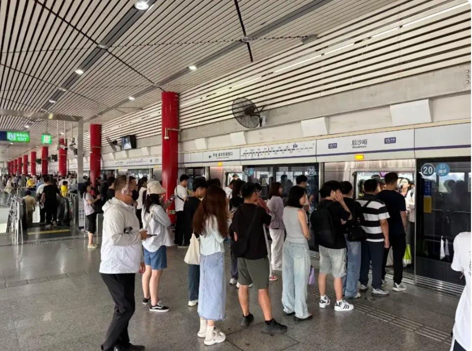 北京地铁15号线大改！这些变化直接影响你的通勤北京地铁15号线迎来重大调整！