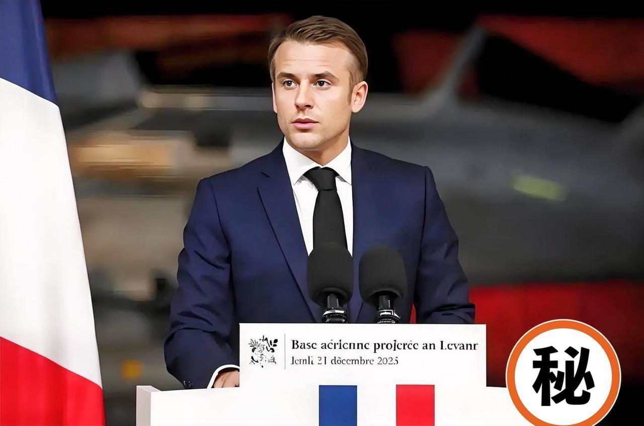 中国最关心的事儿，马克龙压根没提，真是太可惜了！12月4号，正在中国访问的法