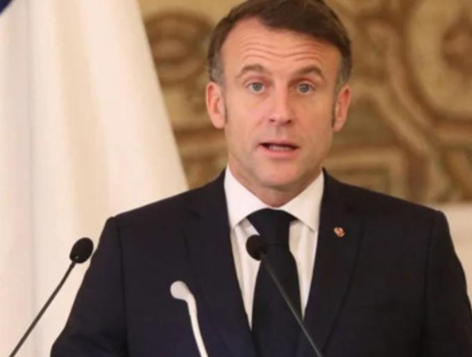 这下马克龙访华，释放了1个重要信号，那就是中国已经实现了全面腾飞，在多个领域实现