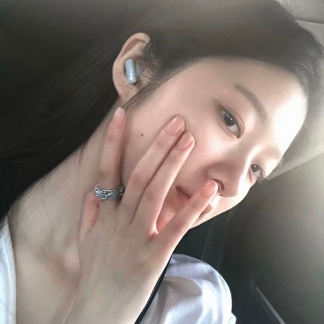最近很喜欢的女生头像​​​🔥#女生头像##头像#​