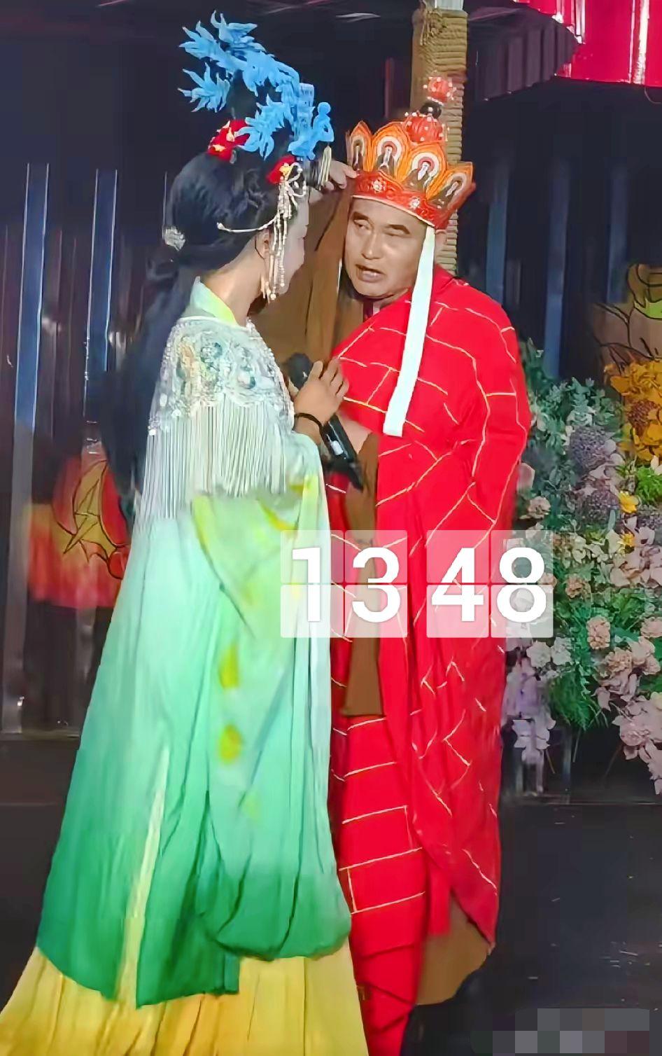 7月23日，大衣哥朱之文终于憋不住了，第一次拒绝商演，直言：“这不是明摆着欺负我