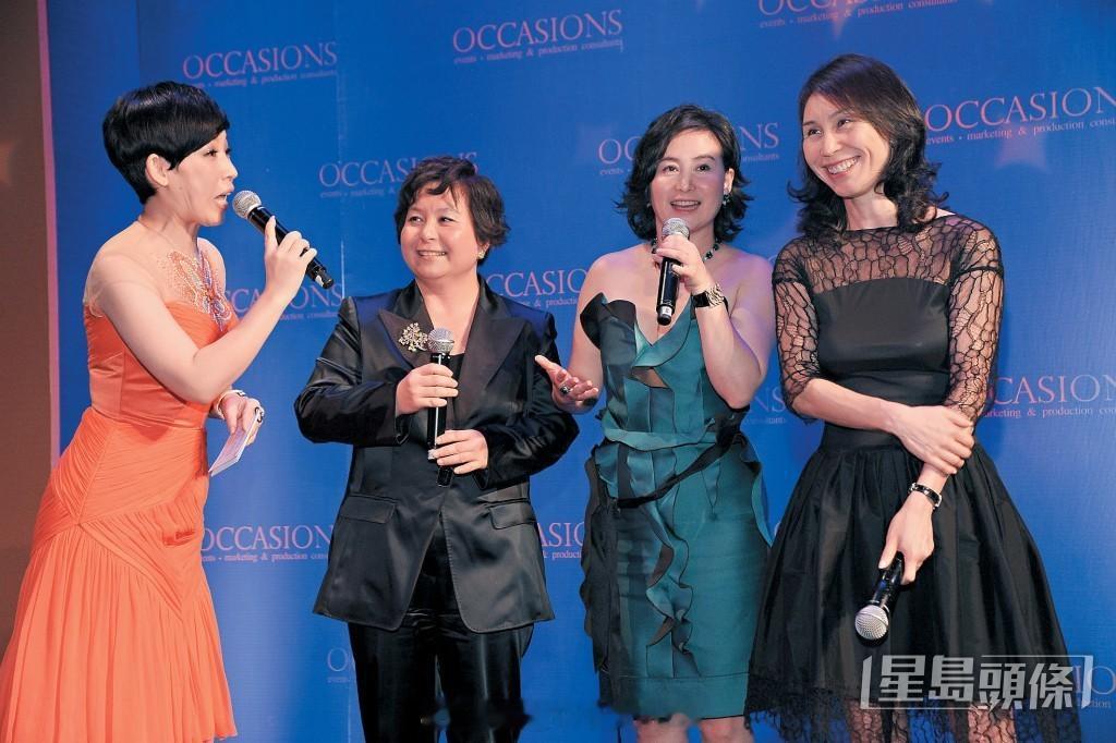 星岛：赌王何鸿燊女儿何超蕸安详辞世揭长年苦战乳癌养和医院度过最后时光丨独家