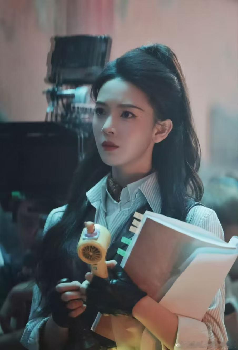 这个霍仙姑很有感觉~​​​