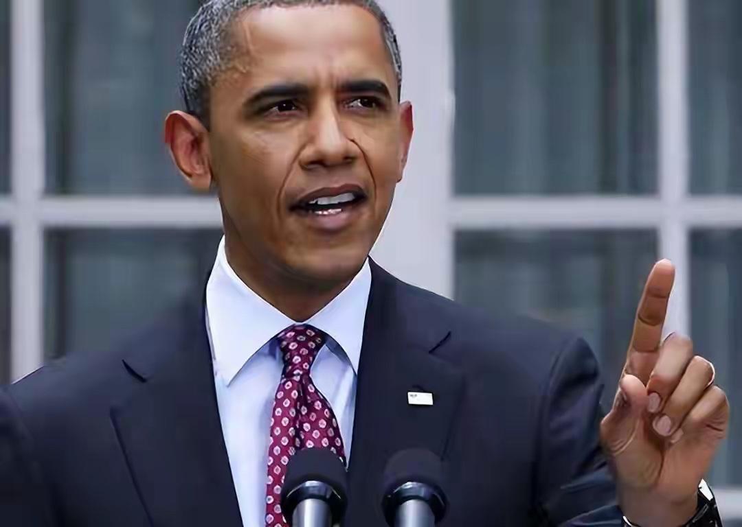 最高可判死刑！奥巴马结局已定？美国司法部介入，特朗普准备收网去年7月，特朗普