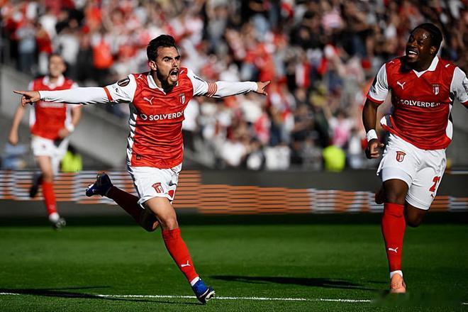 4月30日足球推荐🔥🔥🔥欧联杯欧联杯003：布拉加VS弗赖堡方向：让负