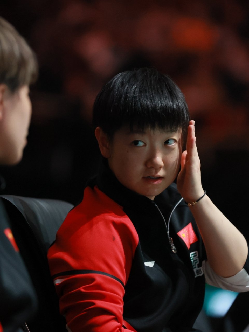 孙颖莎2025成都混团世界杯20251130｜2025成都混团世界杯图集观