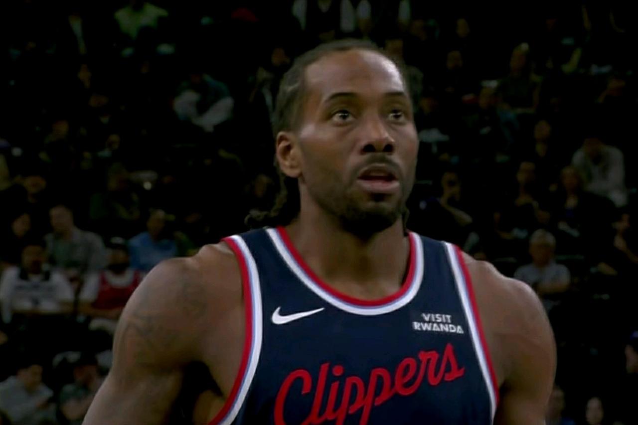 快船新三巨头成形了……数据不会说谎：快船双杀雄鹿豪取五连胜，不得不承认的3点事