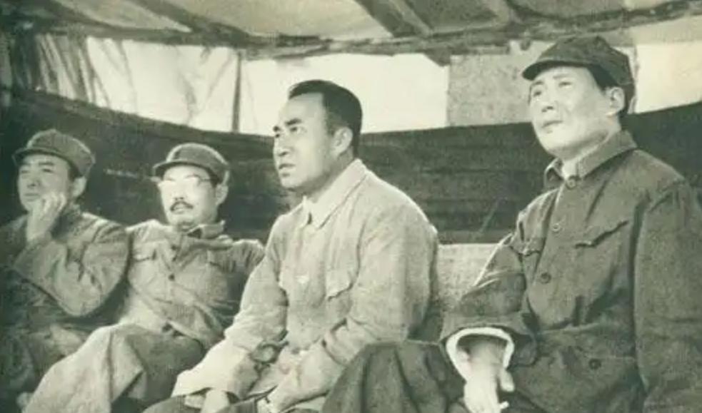 59年彭德怀申请搬离中南海，毛主席指示杨尚昆：找一处好点的房子【1959年9月