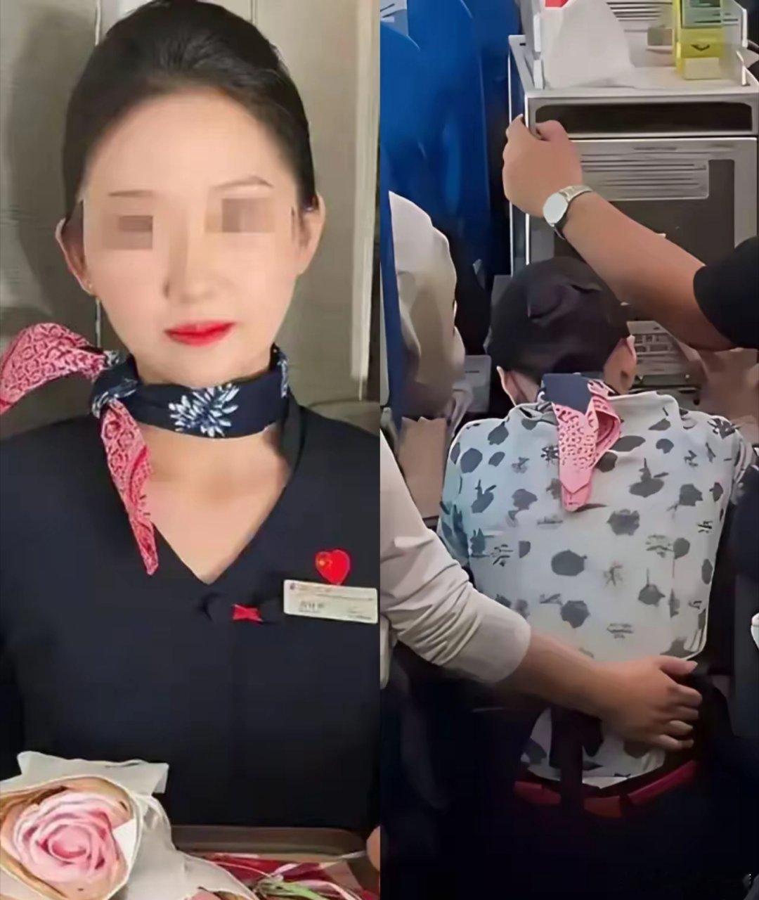 我有种预感，东航受委屈的那名空姐，接下来应该可以有这3个选择：第一个，继续留在东