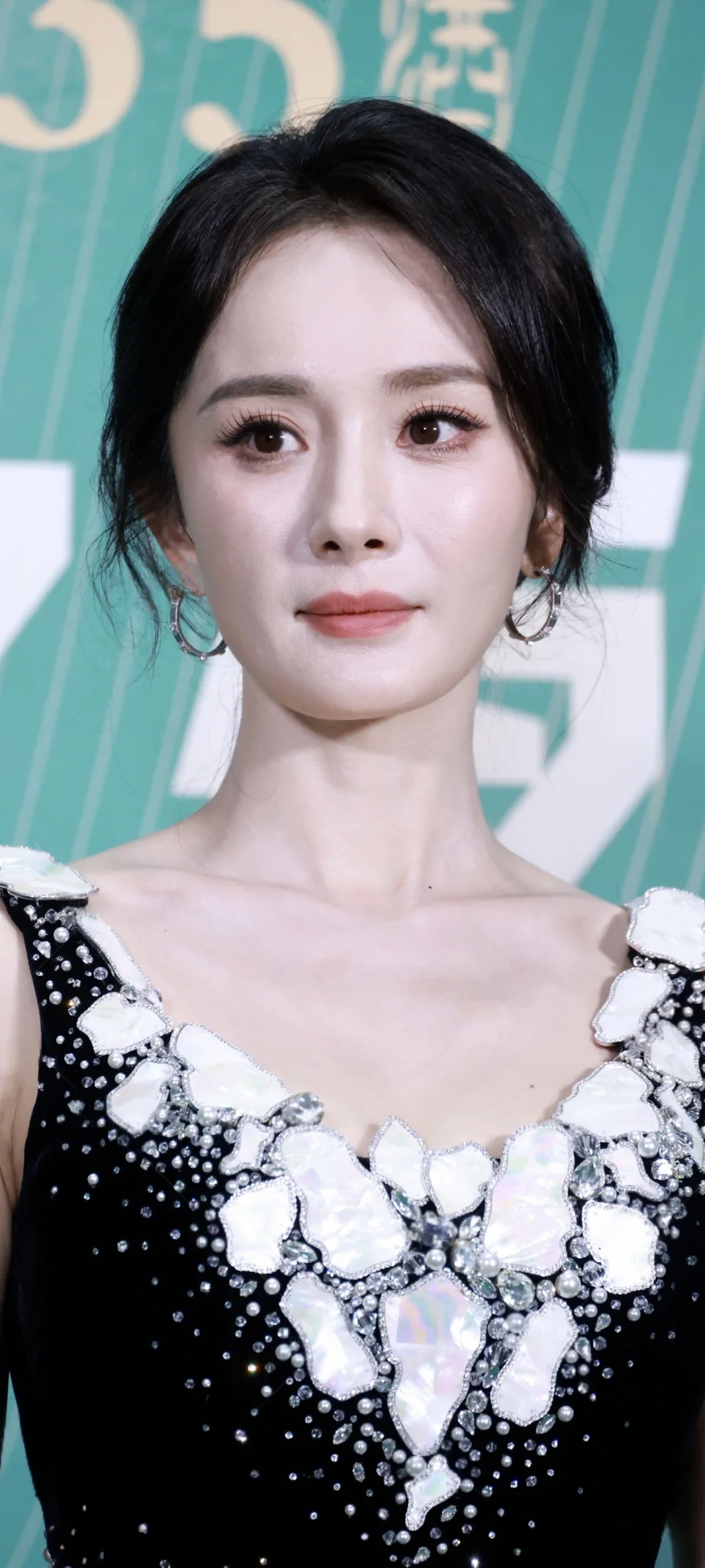 杨幂生图素材111P