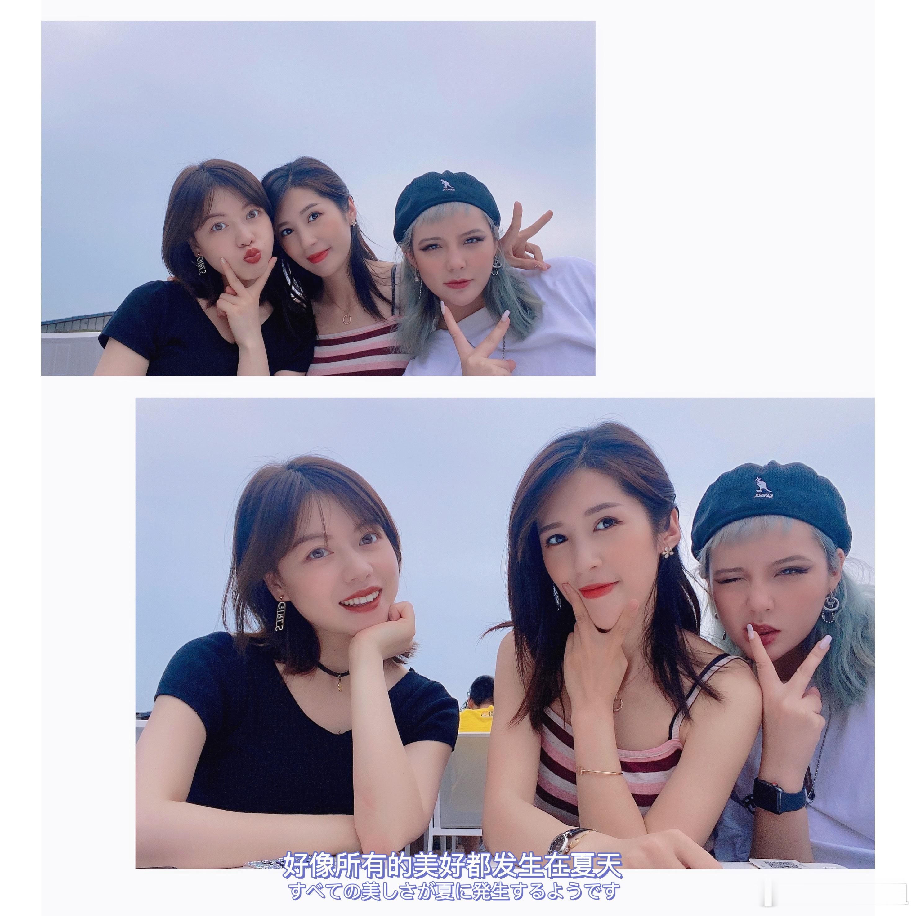 厦门确实挺不错的有好看的小姐姐，好吃的甜品每天都可以“面朝大海，春暖花开”还很适