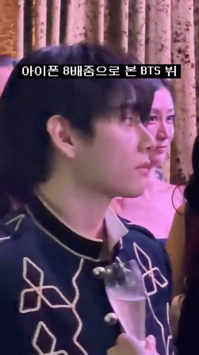 安宥真柳智敏张元英晚宴同框原来不是安宥真不理张元英，是张元英忙着和金泰亨眉目传情