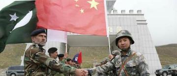 中国为什么坚持帮巴铁？说白了，一旦巴基斯坦输了，那中国就更不好对付印度。这么说