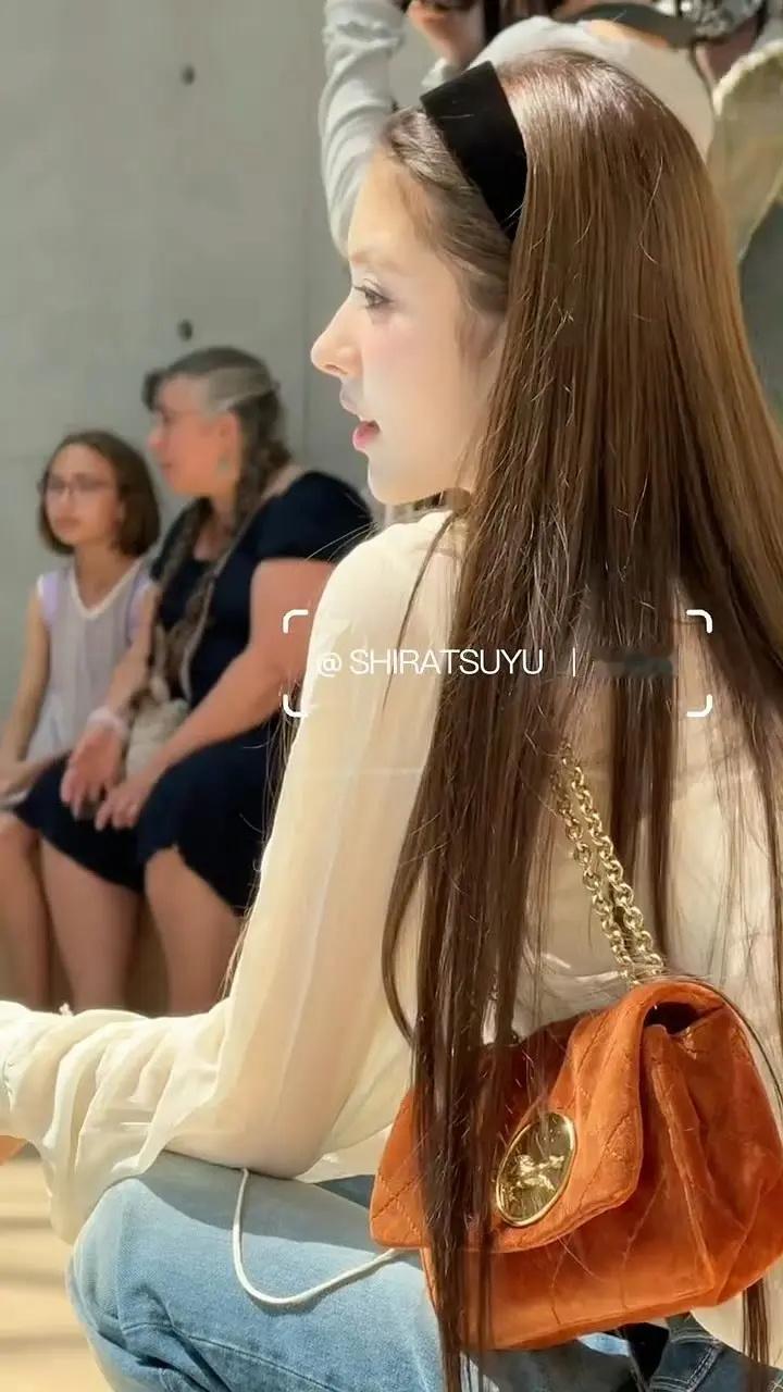 心目中的最美颌面anna女神真的每个角度都很美