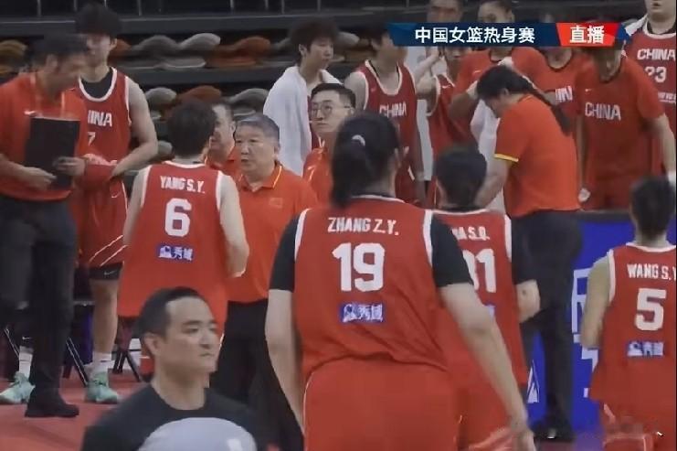此刻理解宫鲁鸣的固执了，为什么非要用张子宇，老帅的眼光果然毒辣。张子宇上场，中