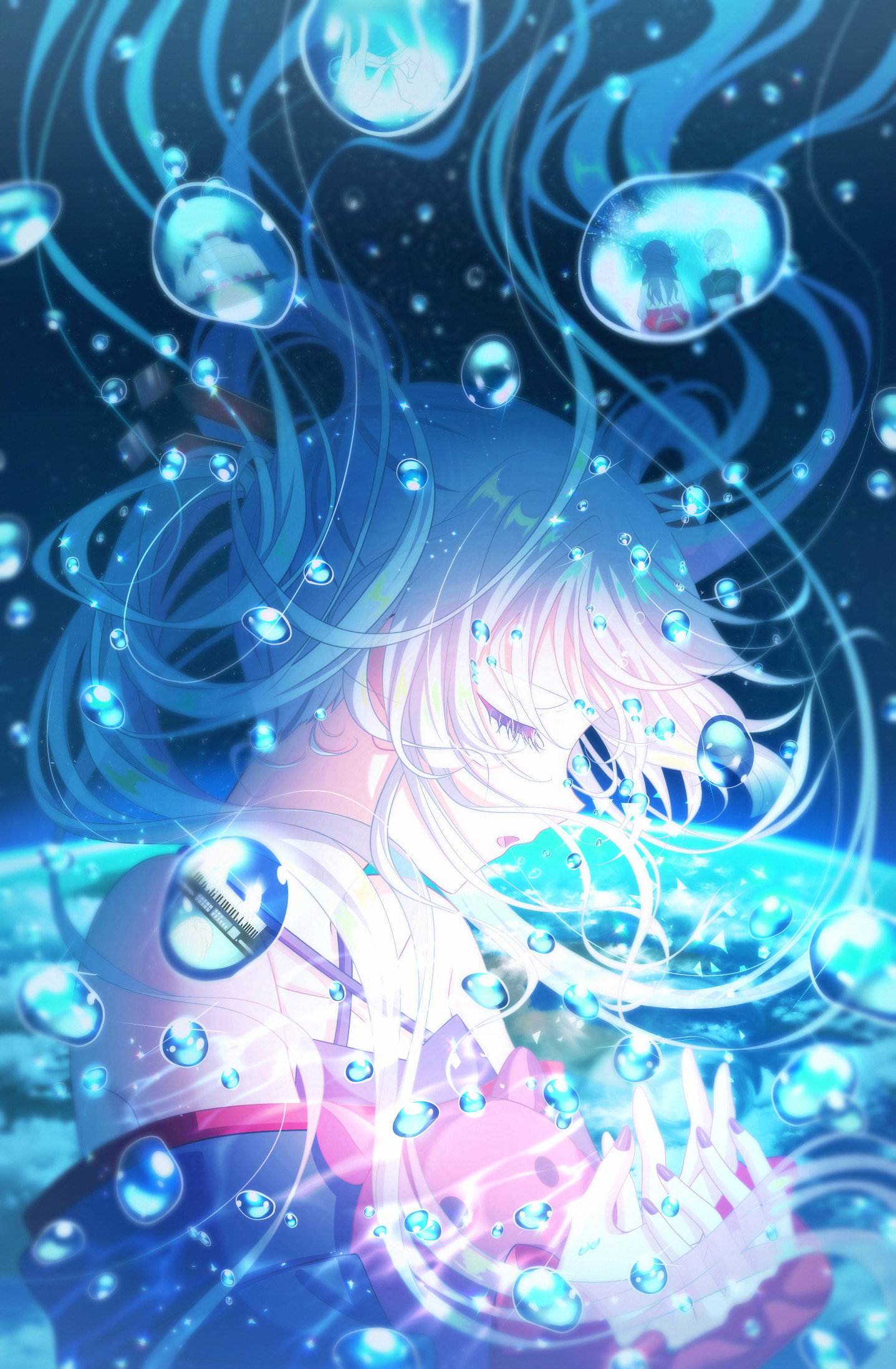 动漫月见八千代画师：こあpid：53077979​​​