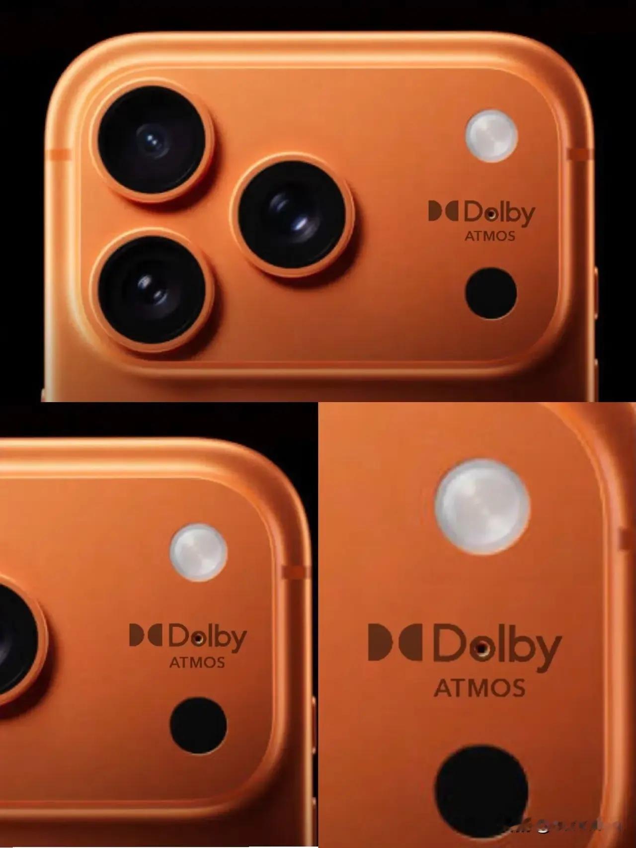 为什么安卓手机就很爱把镜头参数、技术标或者供应商Logo印在机身上，但苹果就从来