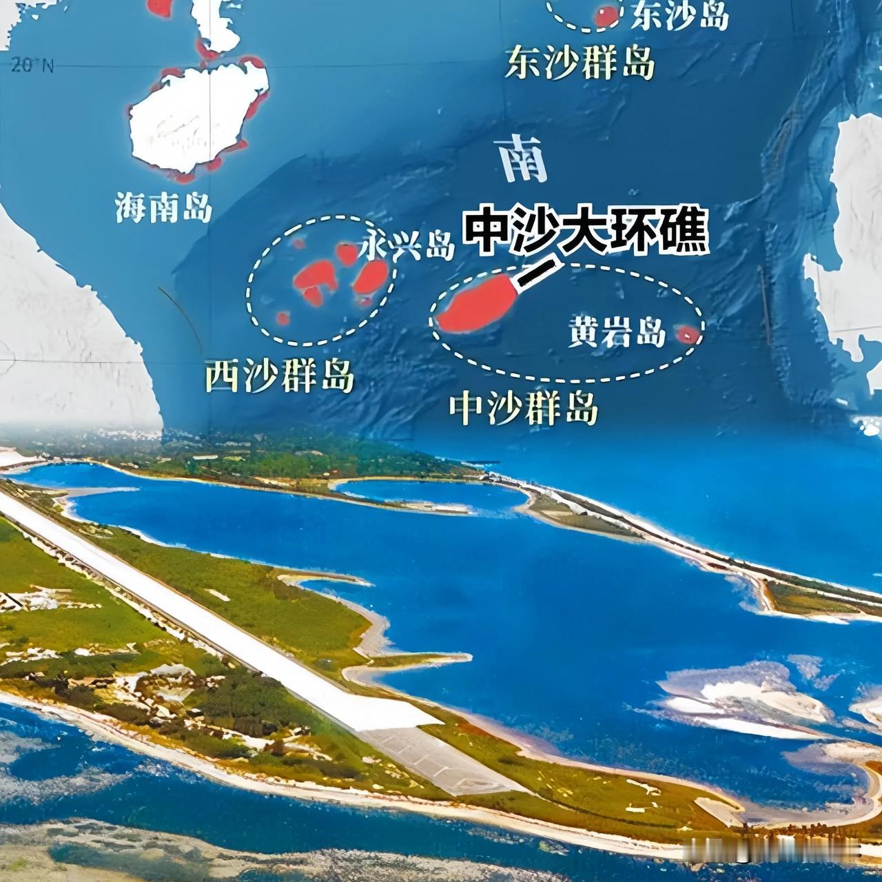 接连两天，东沙、澎湖、花莲外海，民进党当局这出“连环戏”演得够急的。先是扣