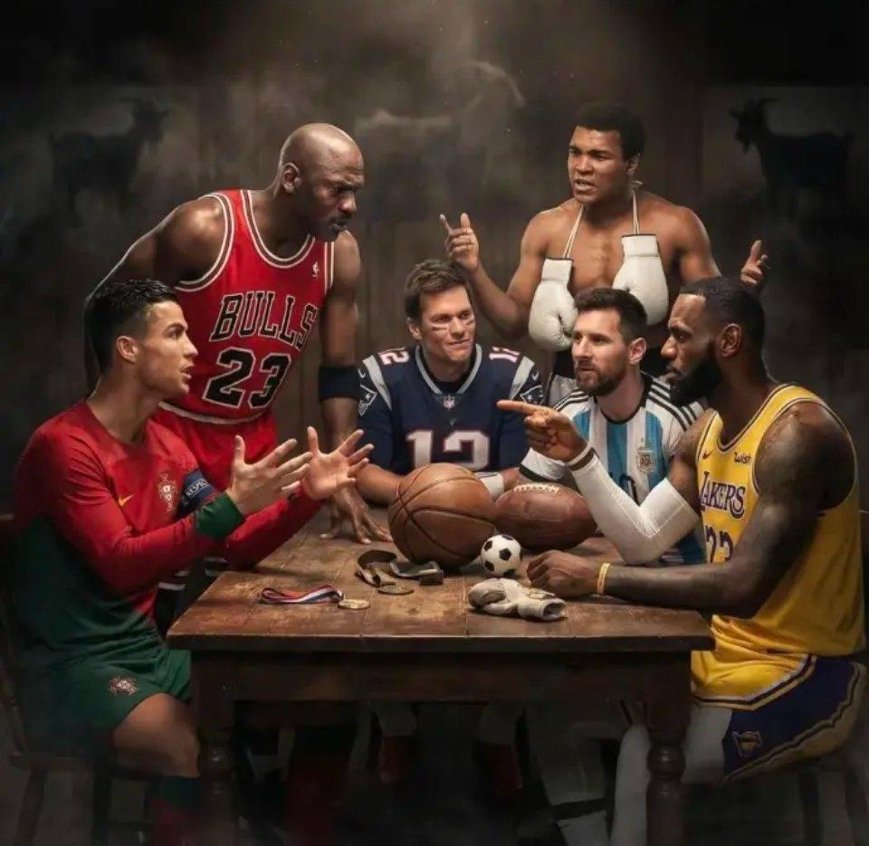 这几位里谁最没有资格在这张桌子上？