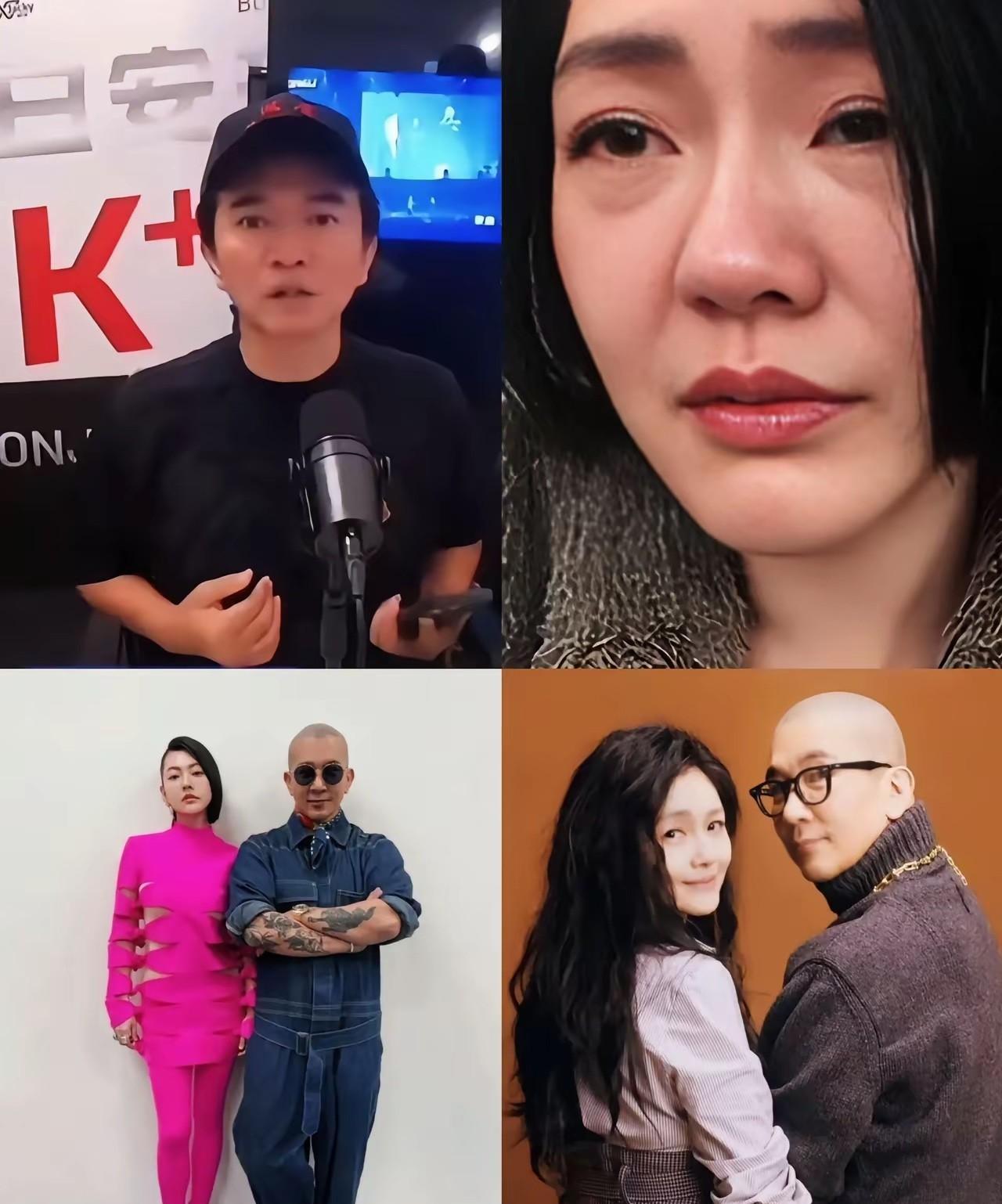 小S现在这个结果你满意了吧！我真的怀疑你是不是真的蠢。好好的日子你不过，非要自找