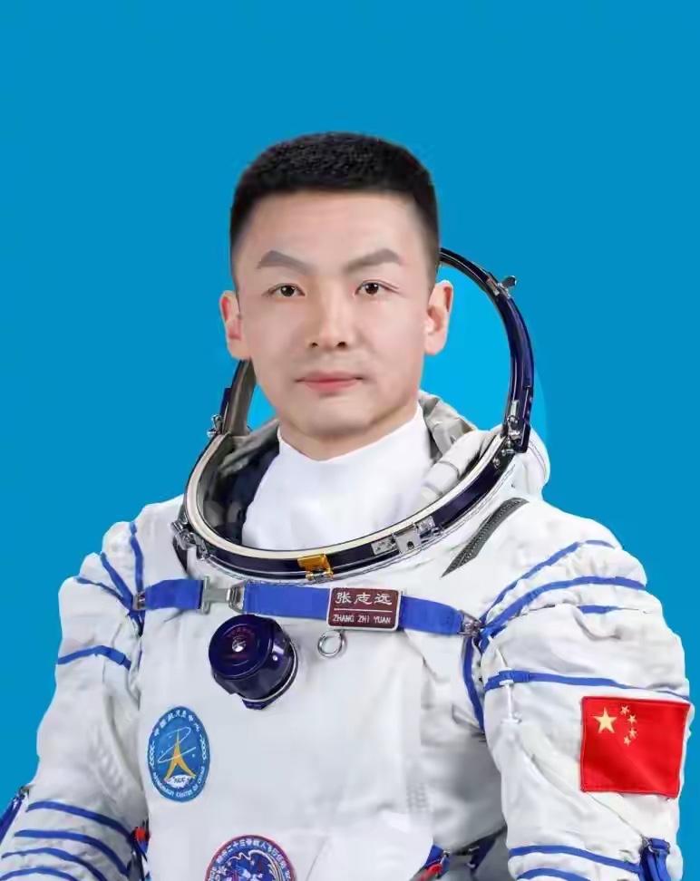 不查不知道，一查吓一跳，神舟二十三号载人飞行任务乘组中，新晋航天员张志远进入大众