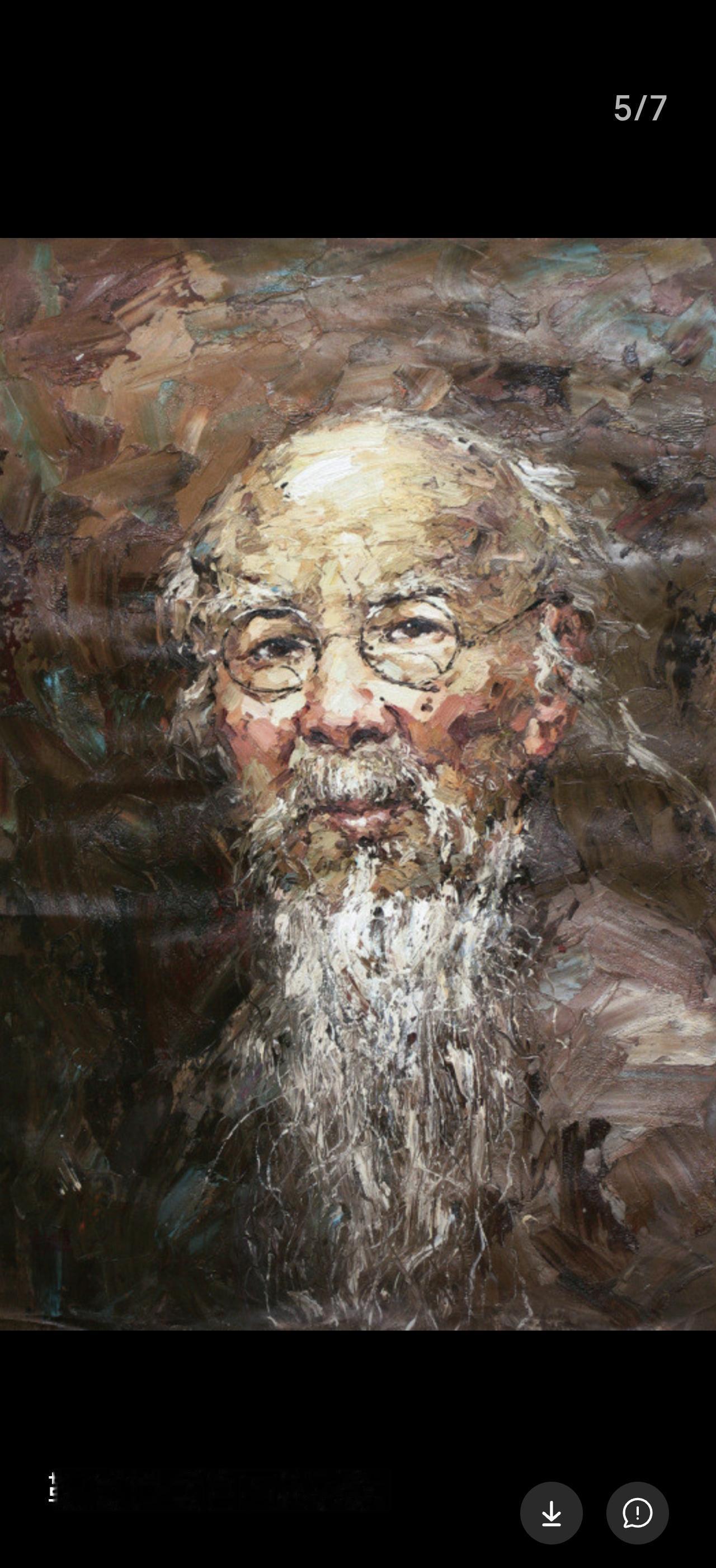 李贵君师从靳尚谊、杨飞云，是第三代古典绘画代表人物，被赞为新古典绘画代表。他出身